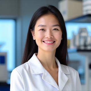品質管理責任者の佐藤さんのポートレート